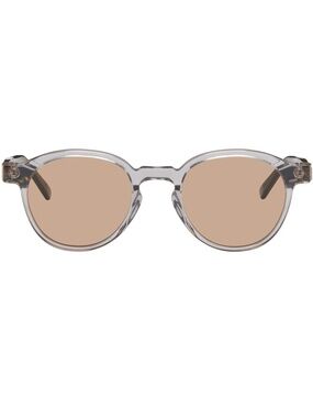RetroSuperfuture Transparent 'The Warhol' Sunglasses